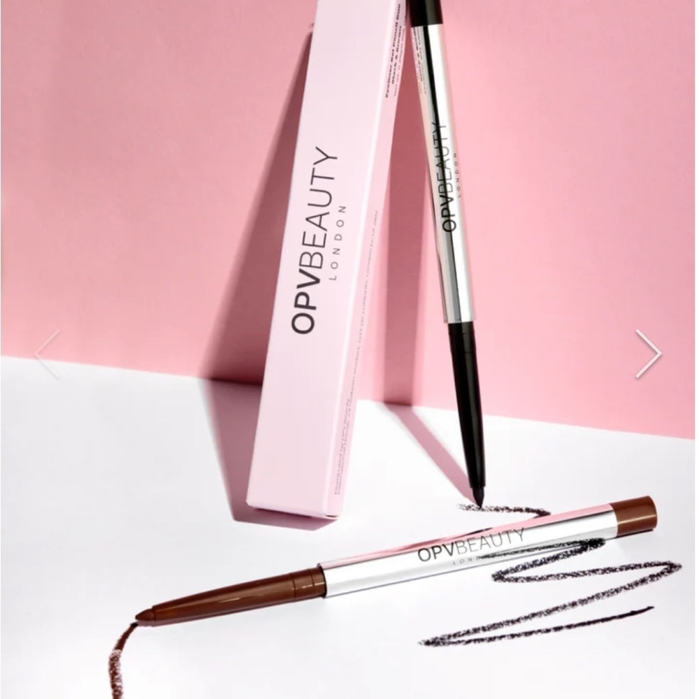 OPV Beauty Dual Eyeliner - Black and Brown